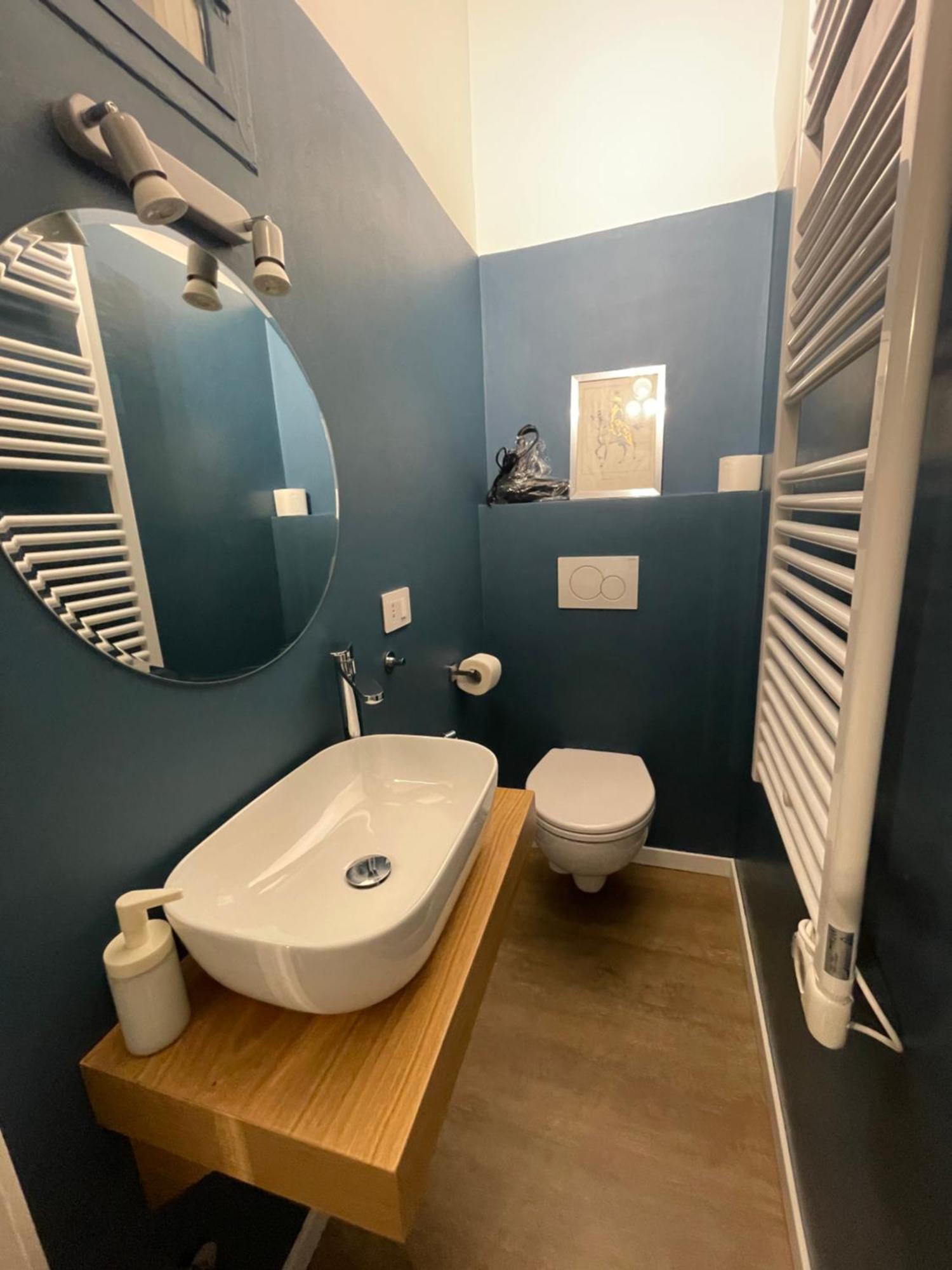 Isvi Bari Comfort Rooms 外观 照片