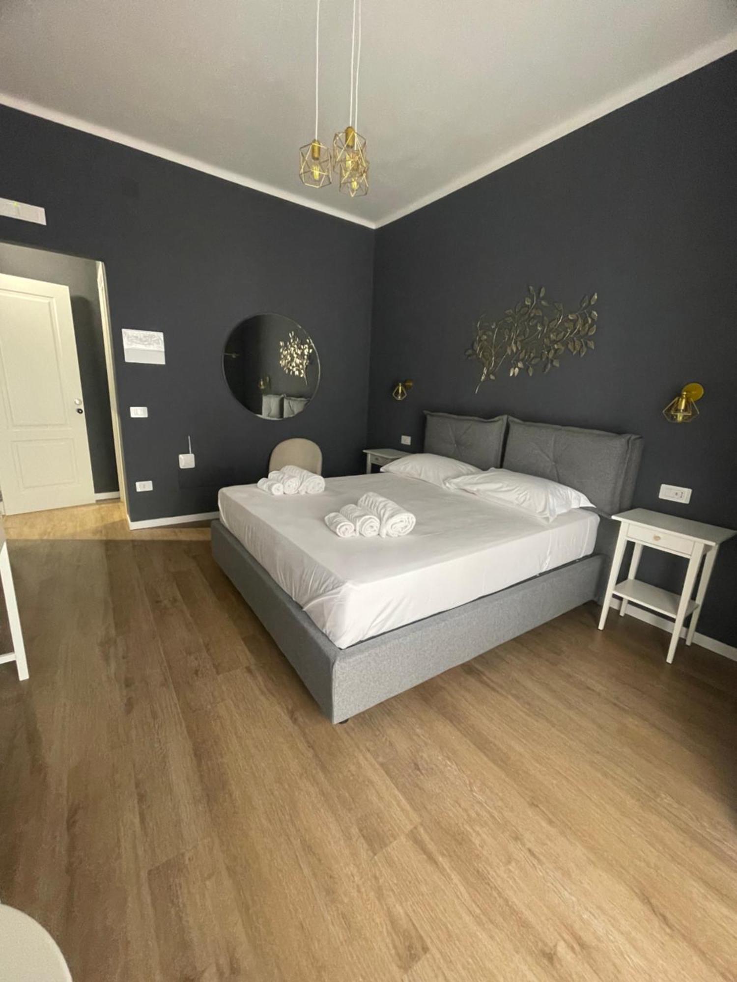 Isvi Bari Comfort Rooms 外观 照片