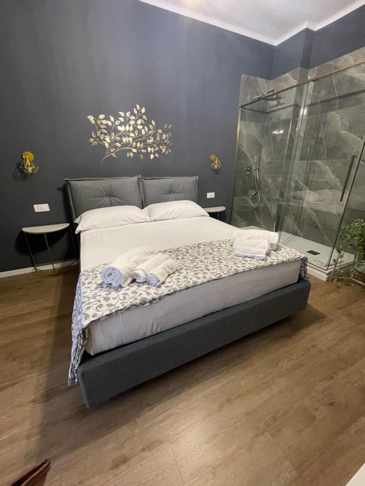 Isvi Bari Comfort Rooms 外观 照片