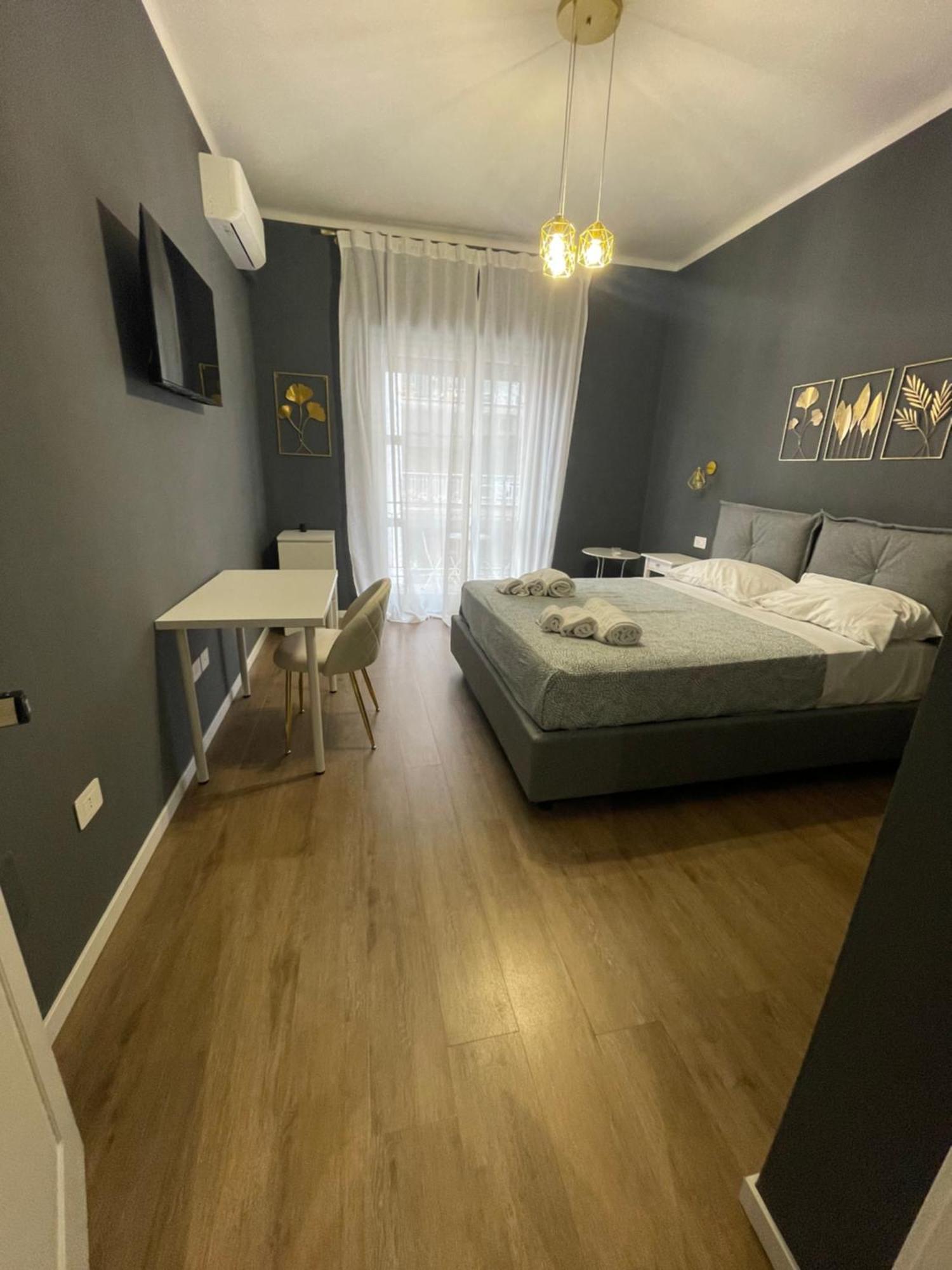 Isvi Bari Comfort Rooms 外观 照片