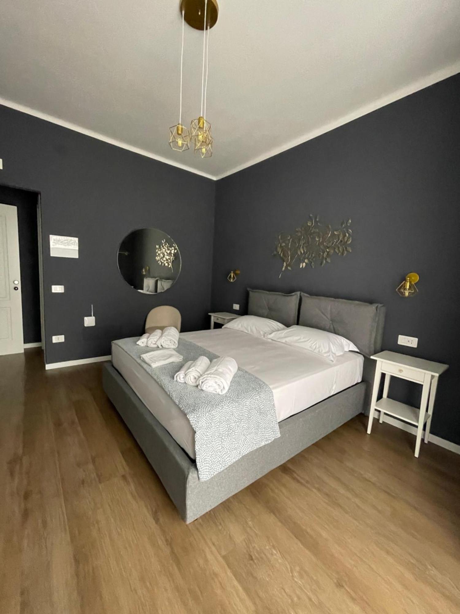 Isvi Bari Comfort Rooms 外观 照片